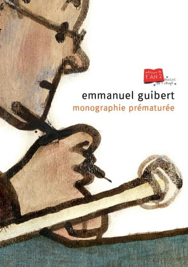 Emmanuel Guibert, monographie prématurée