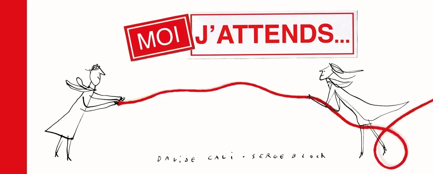Moi, j'attends