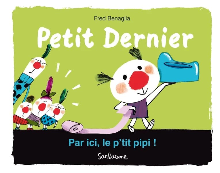 Par ici, le p'tit pipi !