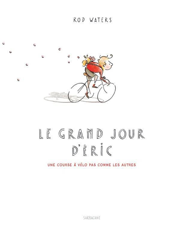 Le grand jour d'Éric : une course à vélo pas comme les autres