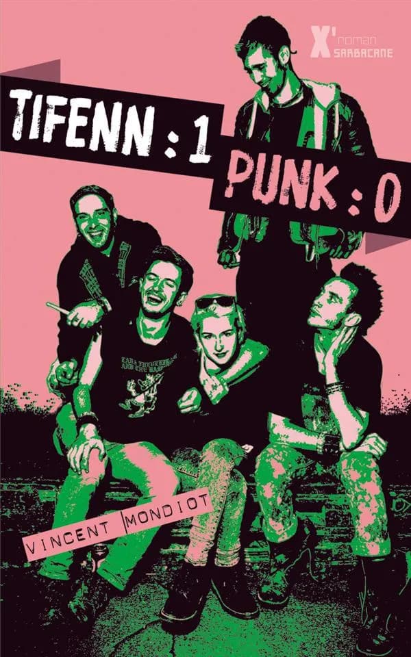 Tifenn 1, Punk 0
