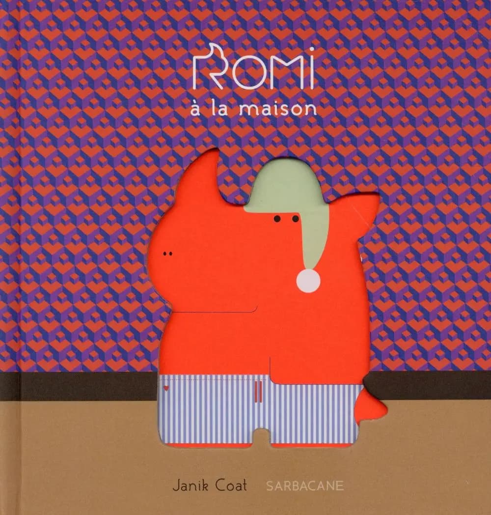 Romi à la maison