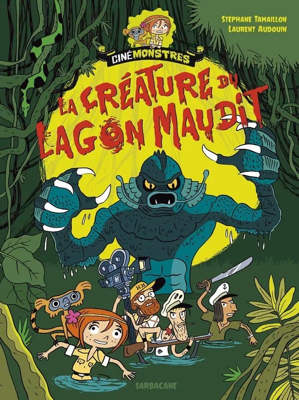 La créature du lagon maudit
