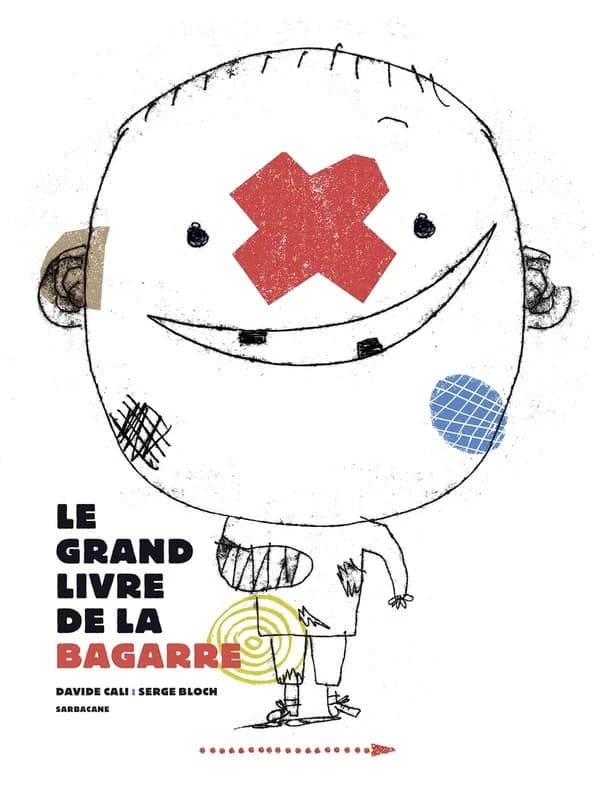Le grand livre de la bagarre