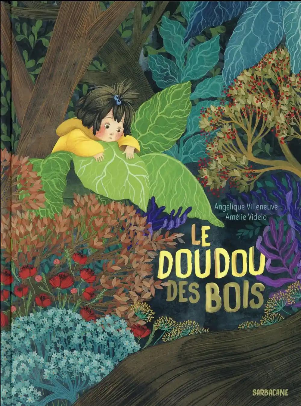 Le doudou des bois