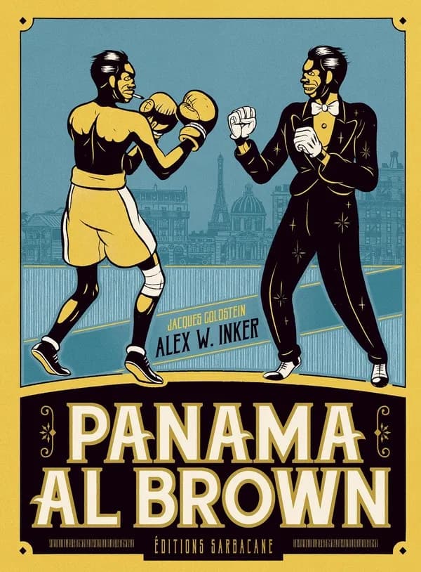 Panama Al Brown : l'énigme de la force