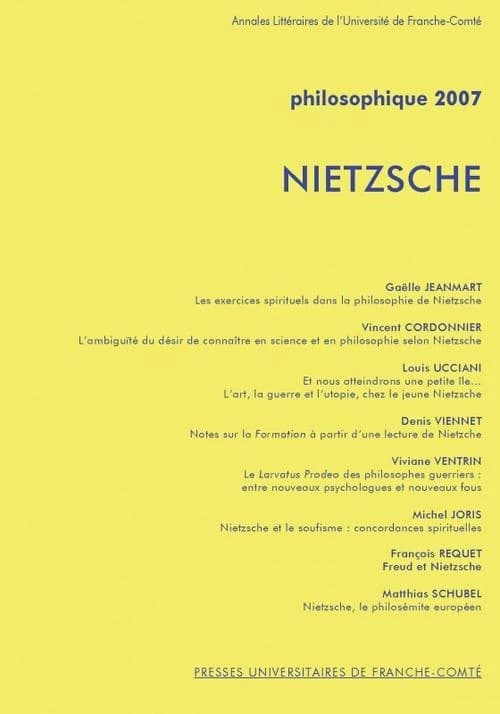 Nietzsche