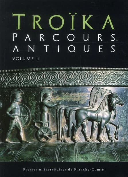 Troïka : parcours antiques : mélanges offerts à Michel Woronoff. Volume 2