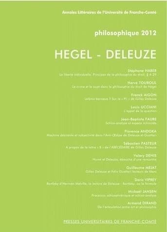 Hegel