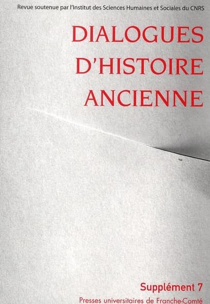 Dialogues d'histoire ancienne n.2012