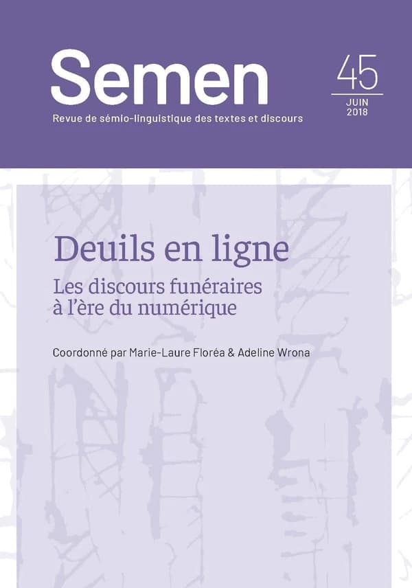 Semen, n° 45