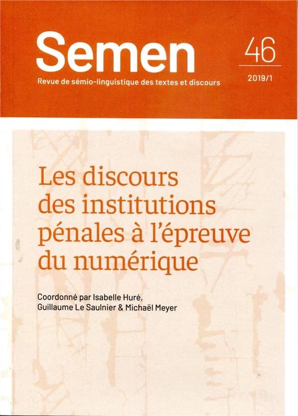 Semen, n° 46