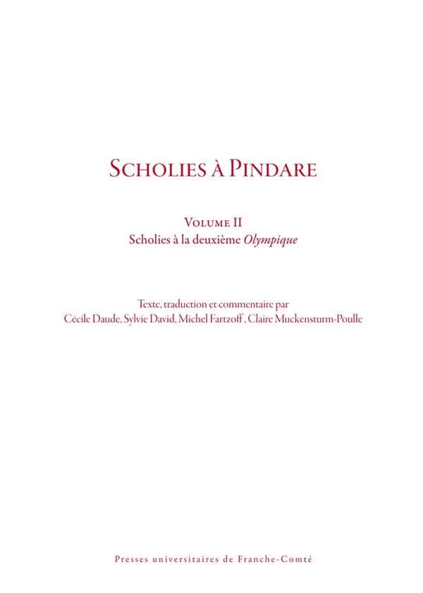 Scholies à la deuxième "Olympique"