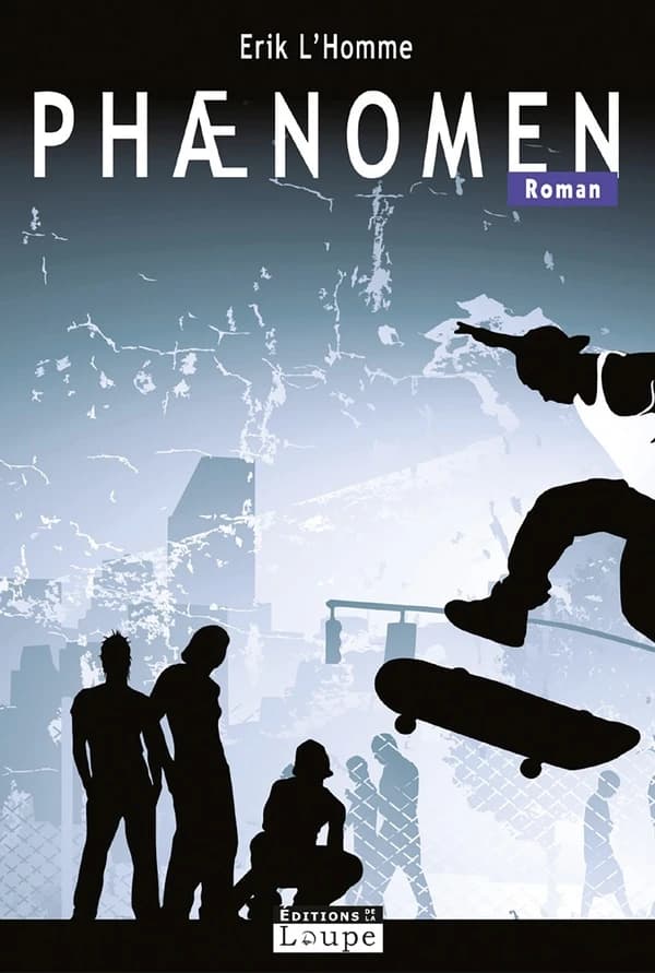 Phaenomen ([Éd.] en gros caractères) Érik L'Homme