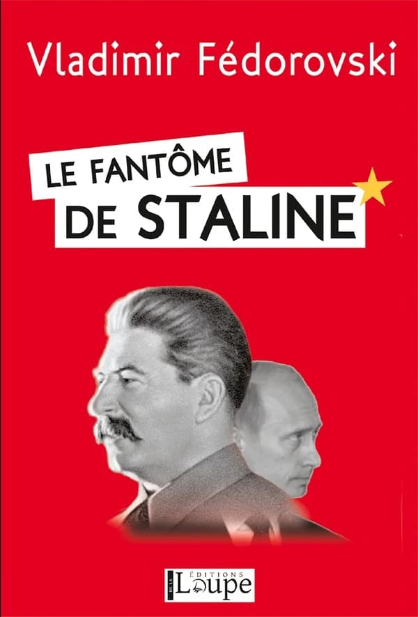 Le fantôme de Staline ([Éd. en gros caractères]) Vladimir Fédorovski