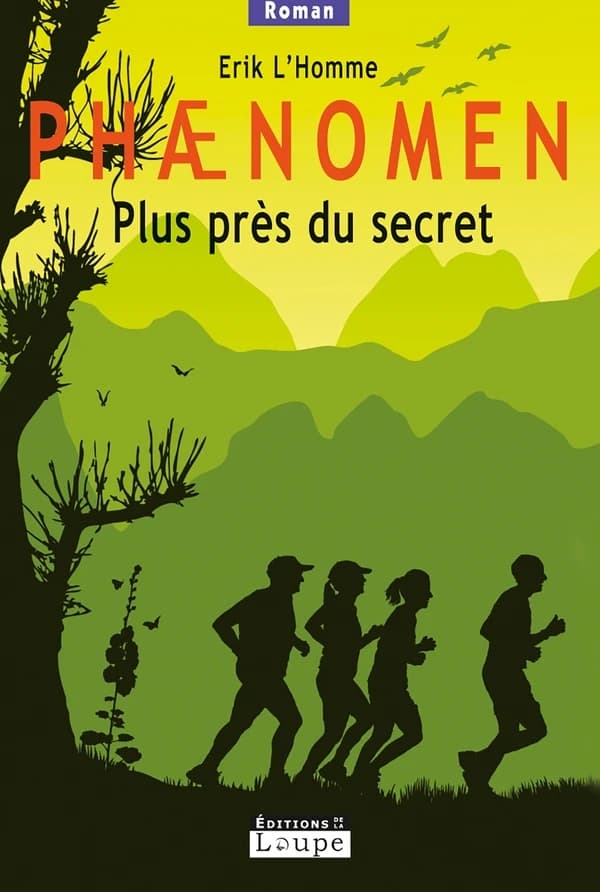 Plus près du secret ([Éd.] en gros caractères) Érik L'Homme