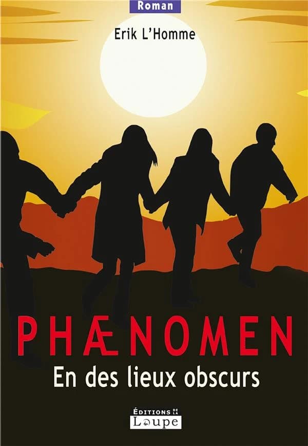 En des lieux obscurs ([Éd.] en gros caractères) Érik L'Homme