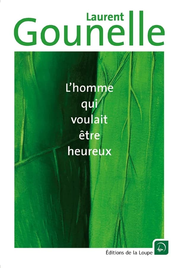 L'homme qui voulait être heureux ([Éd.] en gros caractères) Laurent Gounelle