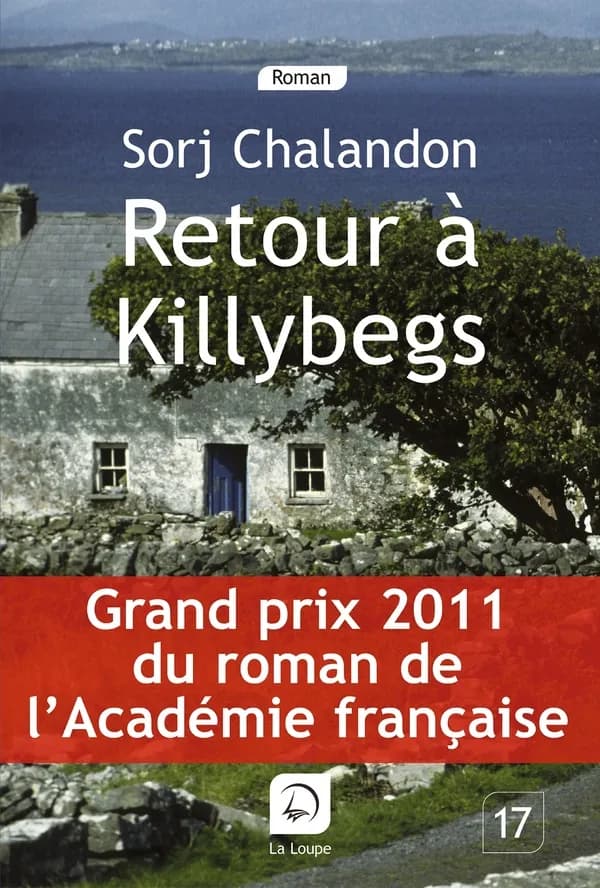 Retour à Killybegs ([Éd. en gros caractères]) Sorj Chalandon