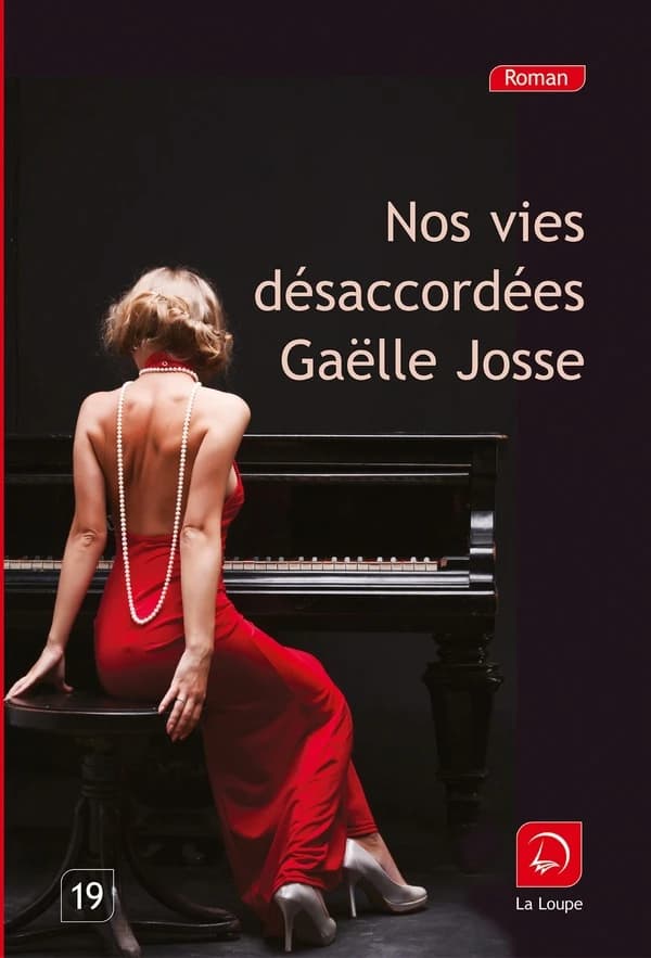 Nos vies désaccordées ([Éd.] en gros caractères) Gaëlle Josse