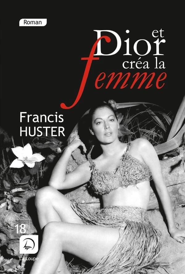 Et Dior créa la femme ([Éd.] en gros caractères) Francis Huster