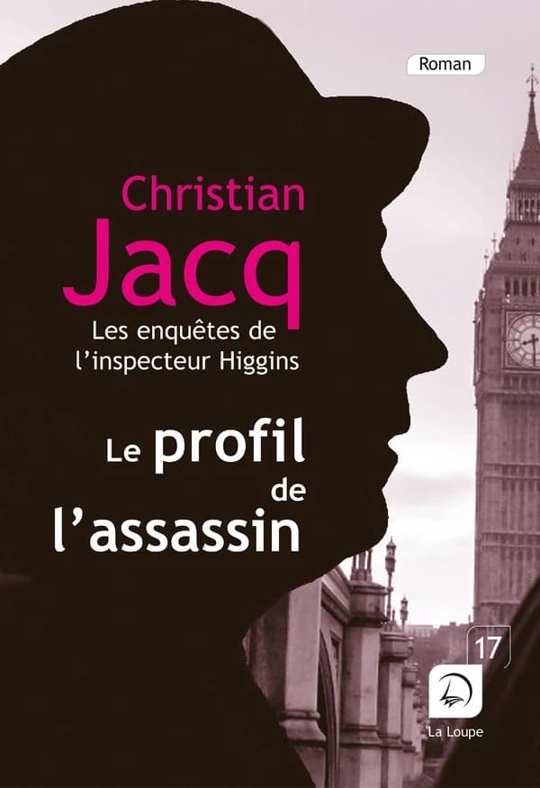 Le profil de l'assassin ([Éd.] en gros caractères) Christian Jacq