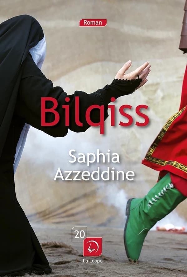Bilqiss : roman ([Éd.] en gros caractères) Saphia Azzeddine