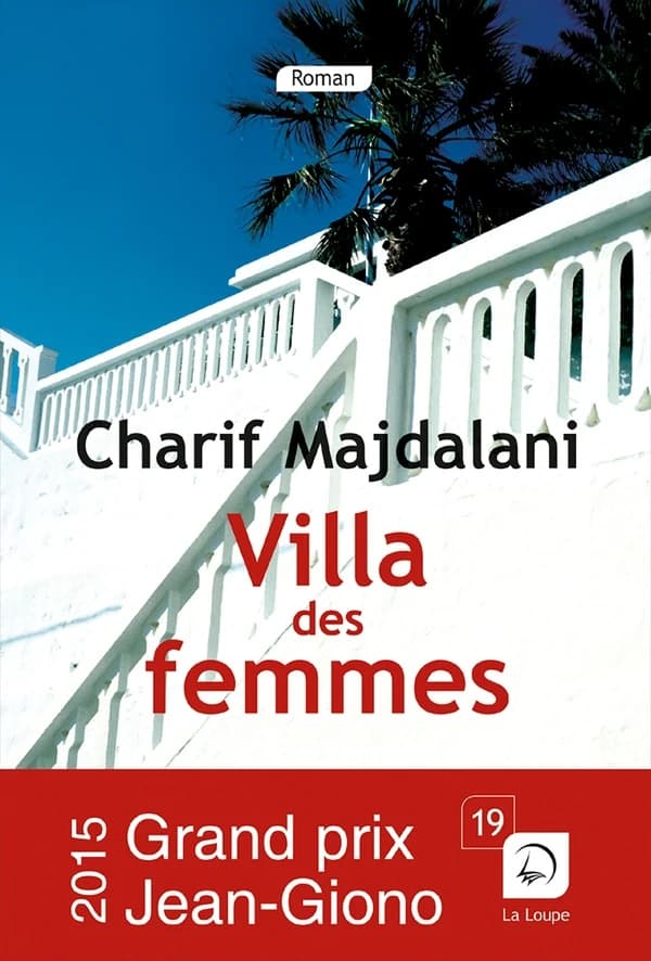 Villa des femmes : roman ([Éd.] en gros caractères) Charif Majdalani
