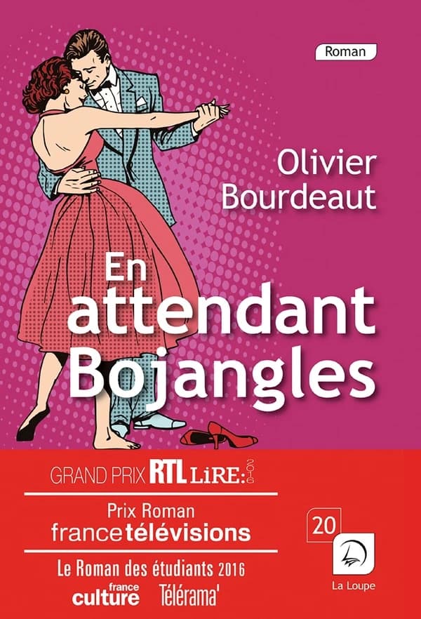 En attendant Bojangles ([Éd.] en gros caractères) Olivier Bourdeaut