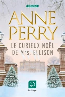 Le curieux Noël de Mrs. Ellison