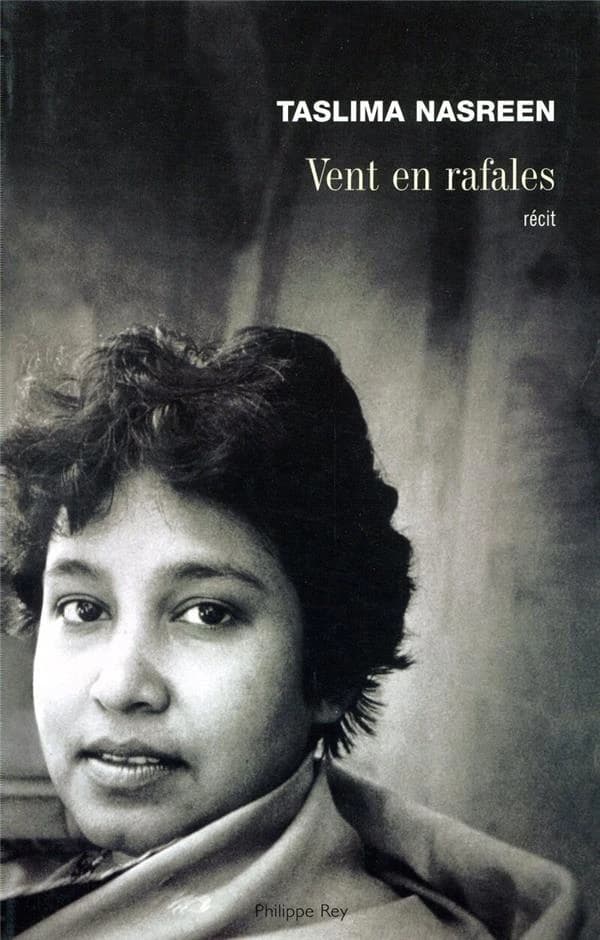 Vent en rafales : récit