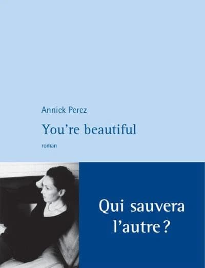 You're beautiful : roman