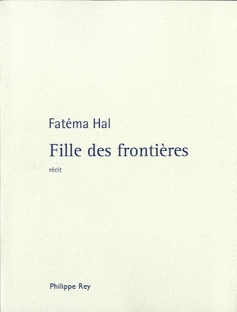 Fille des frontières : récit