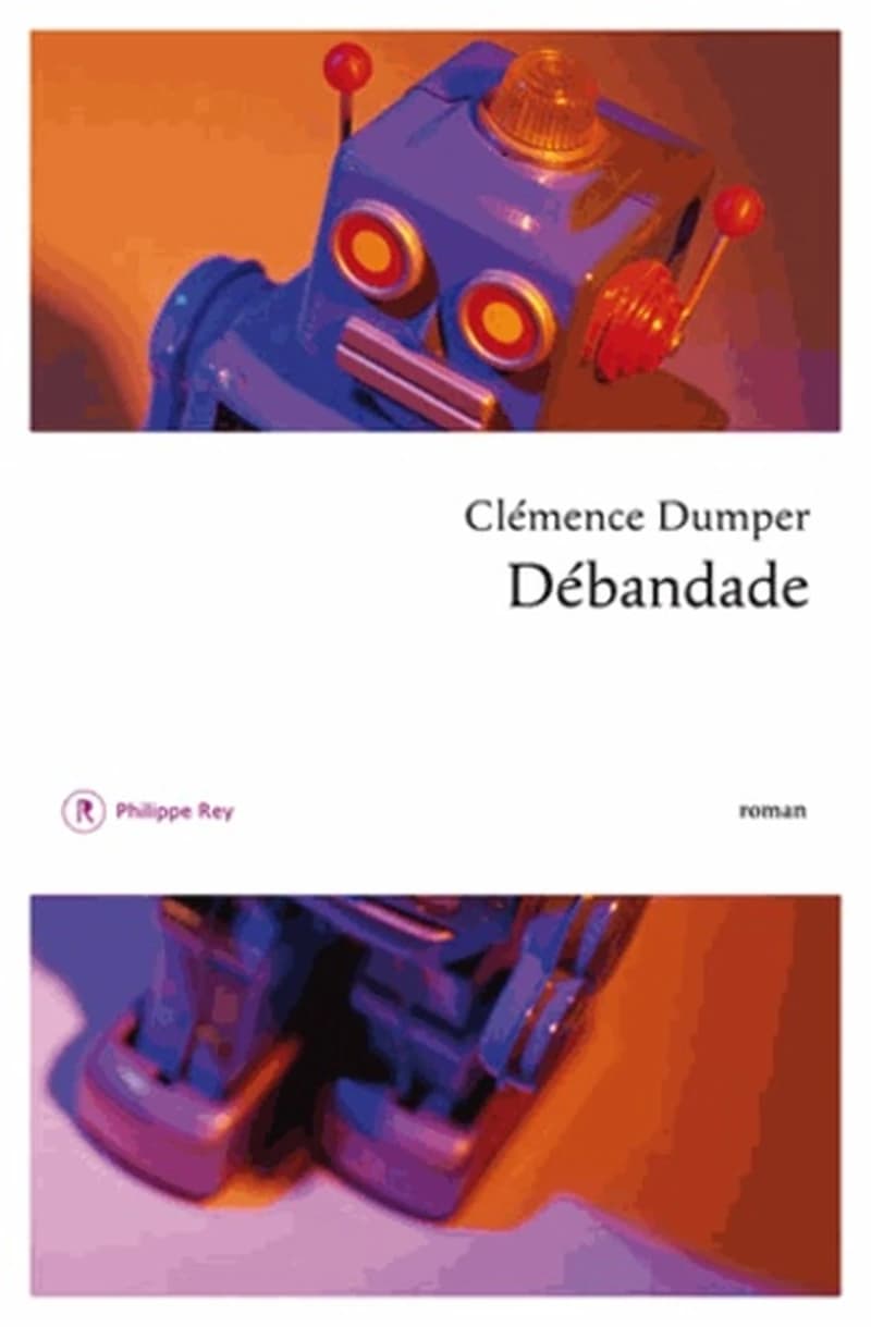 Débandade : roman