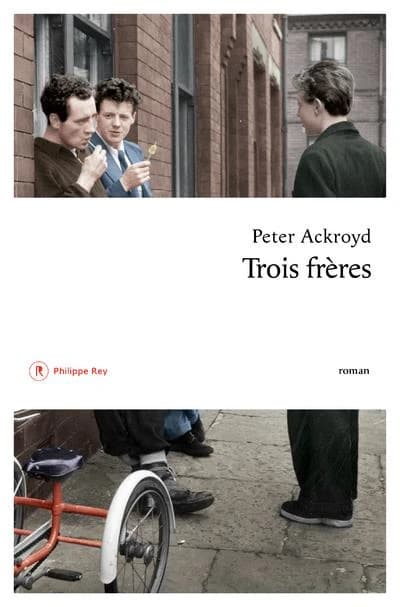 Trois frères : roman