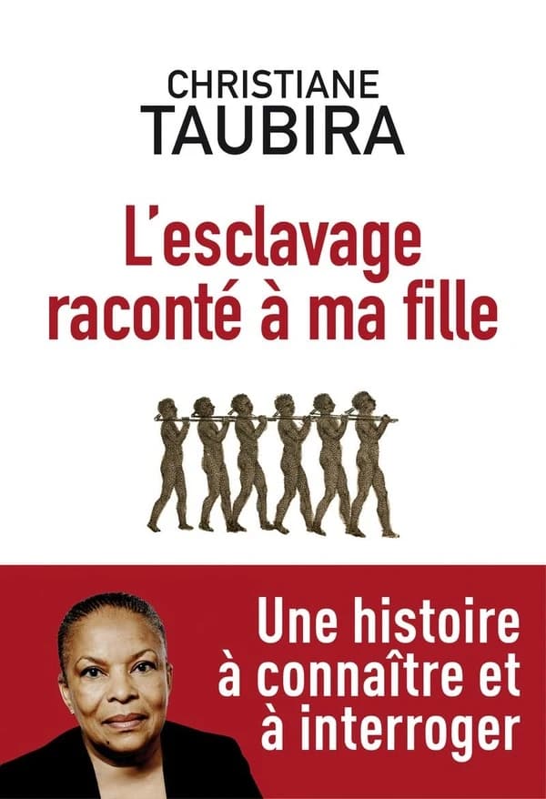 L'Esclavage raconté à ma fille