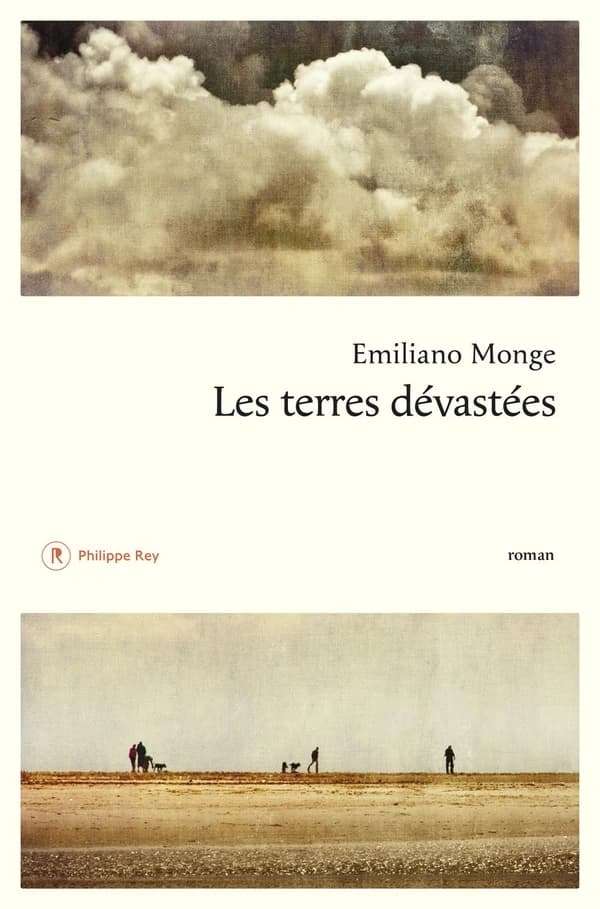 Les terres dévastées : roman