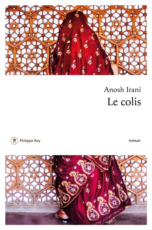 Le colis : roman