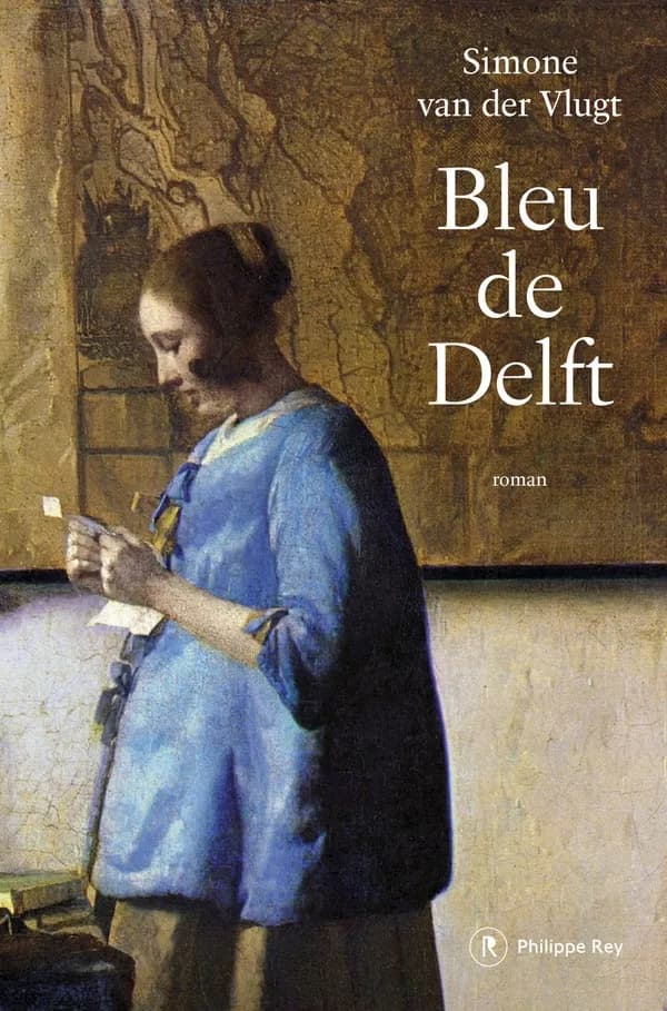 Bleu de Delft : roman