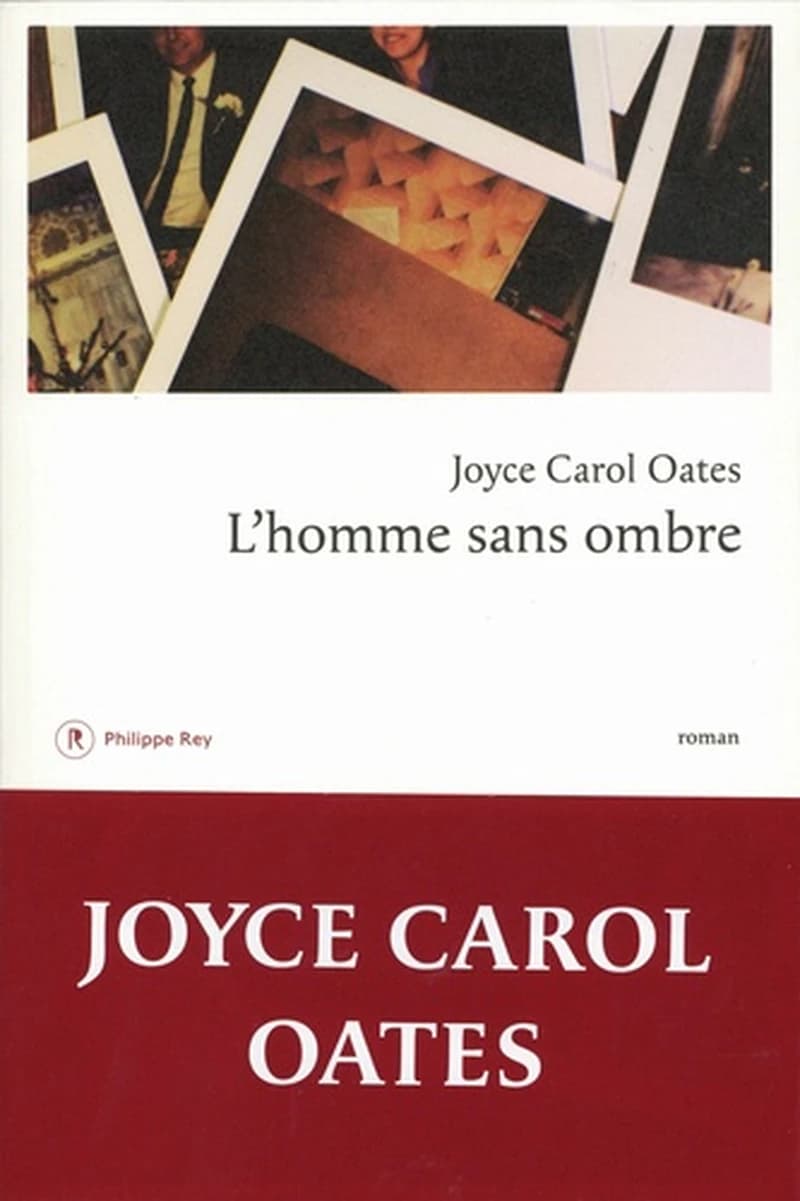 L'homme sans ombre : roman