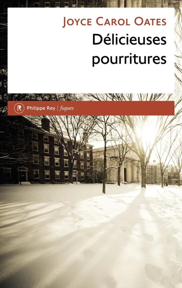 Délicieuses pourritures : roman