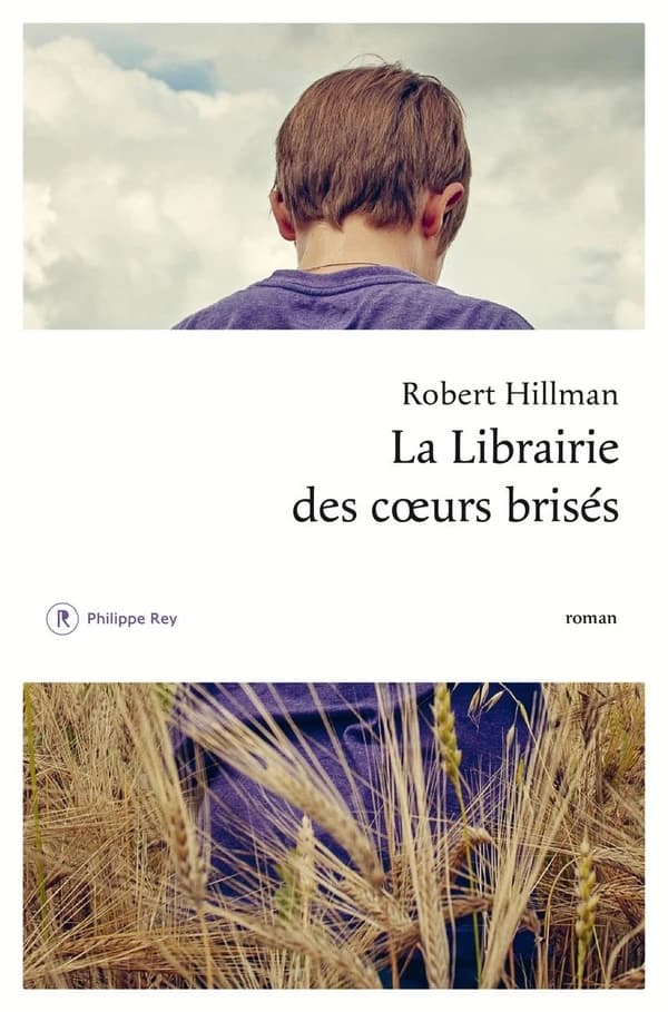 La librairie des cœurs brisés : roman