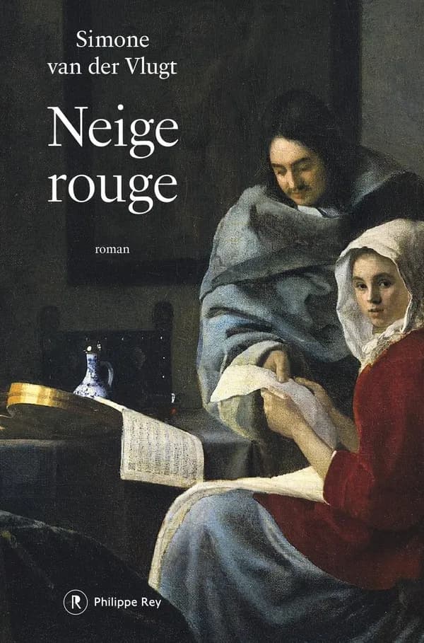 Neige rouge : roman
