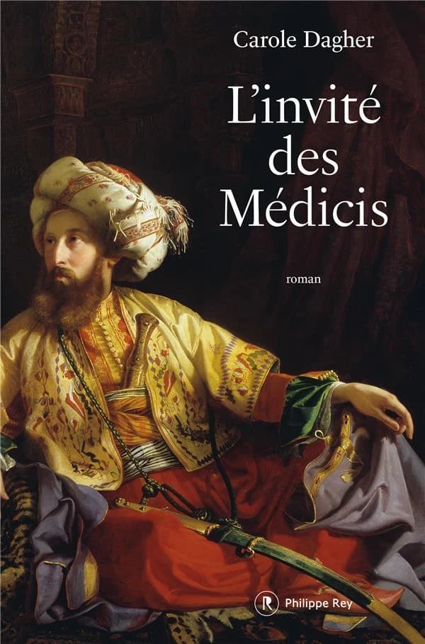 L'invité des Médicis : roman