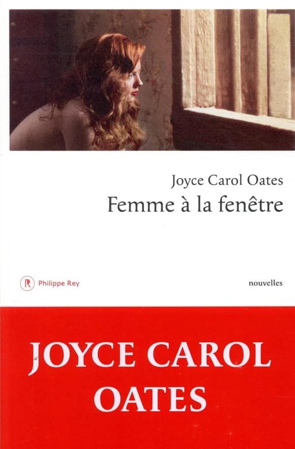 Femme à la fenêtre : et autres histoires à suspense : nouvelles