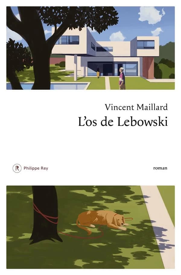 L'os de Lebowski : roman
