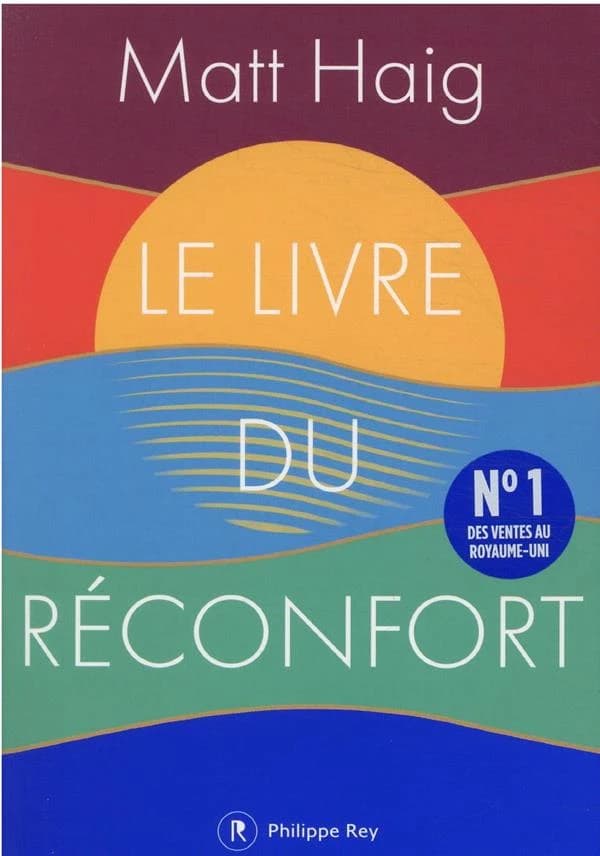 Le livre du réconfort