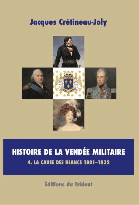 La cause des Blancs, 1801-1832
