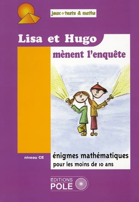 Lisa et Hugo mènent l'enquête