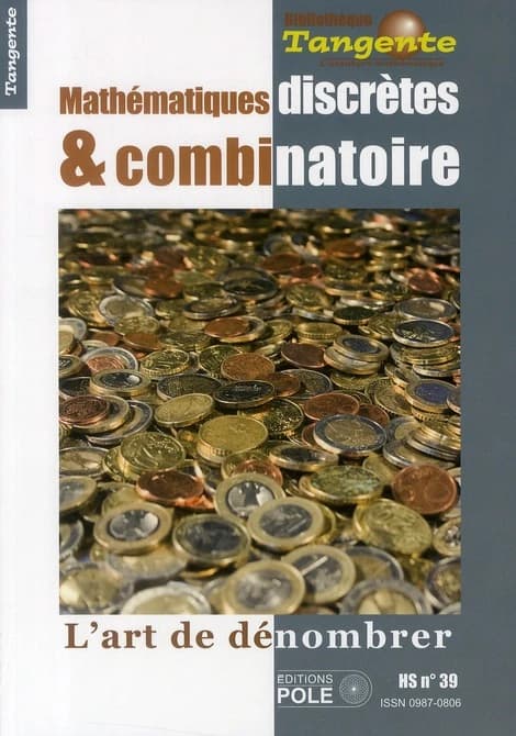MATHEMATIQUES DISCRETES ET COMBINATOIRE
